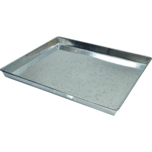 665x560x50mm GALVANISEDDRIP TRAY Kennedy KEN5404250K