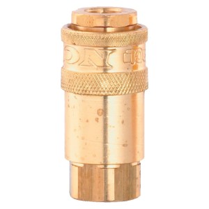 AC32CF NON-CORRODIBLE COUPLING Rp1/4 FEMALE PCL PCL2591985L
