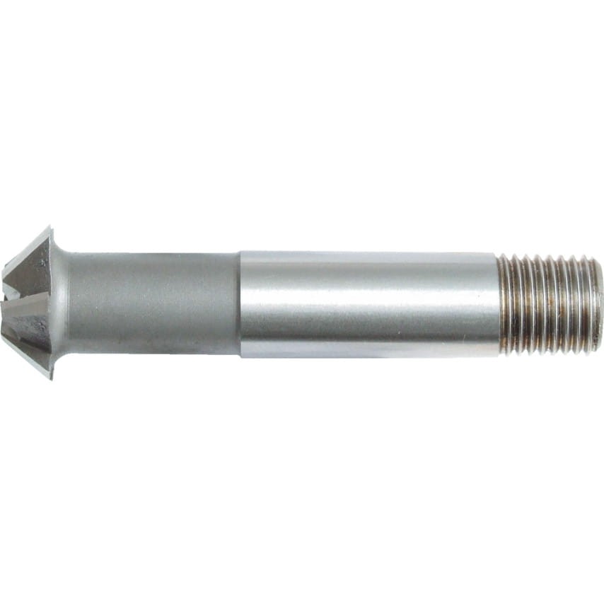 Frez kątowy 25mm 45 stopni krótki odwrócony jaskółczy ogon Sherwood SHR0616041G
