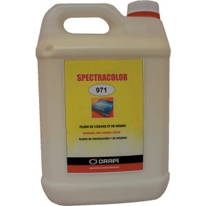 Farba do znakowania Opaque Spectracolour 1 litr niebieska Kennedy KEN7351300K