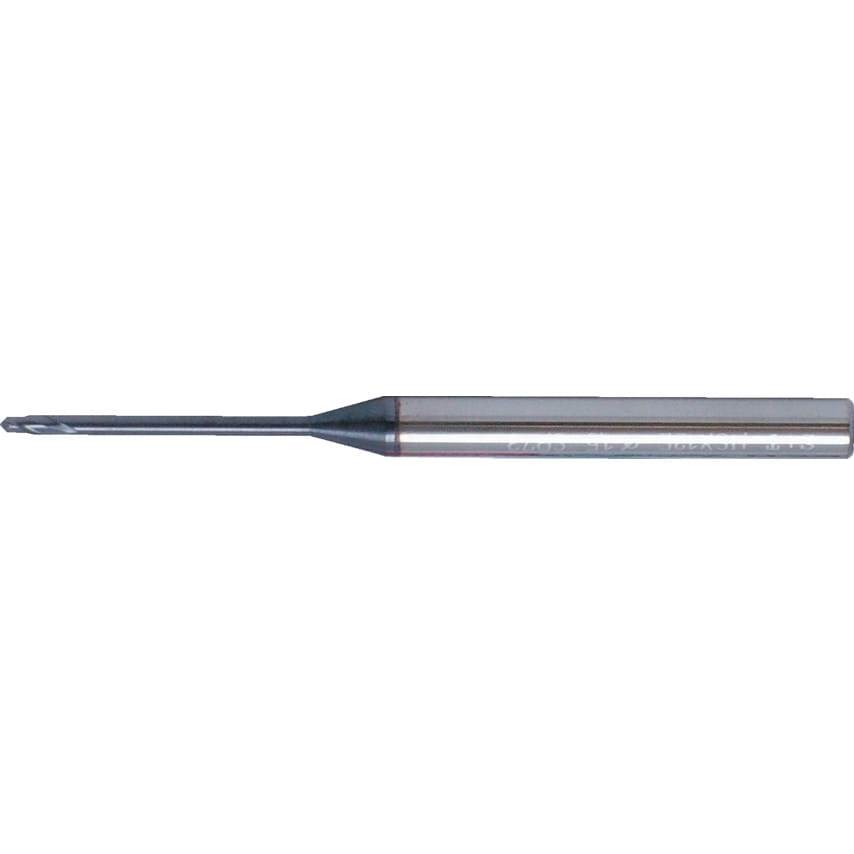 Frez węglikowy 0,8mm 2 ostrza powłoka Q Swisstech SWT1657304A SWT-165-7304A