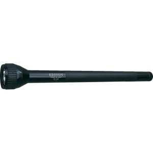 ALUMINIUM TORCH REQUIRES(7xC BATTERIES) Edison EDI9040400K