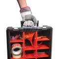 ORGANISER WITH POLYCARB LID, 12 BINS &amp; 11 DIVIDERS Kennedy KEN5932410K