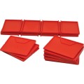 ORGANISER WITH POLYCARB LID, 12 BINS &amp; 11 DIVIDERS Kennedy KEN5932410K