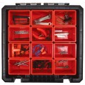 ORGANISER WITH POLYCARB LID, 12 BINS &amp; 11 DIVIDERS Kennedy KEN5932410K