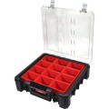ORGANISER WITH POLYCARB LID, 12 BINS &amp; 11 DIVIDERS Kennedy KEN5932410K