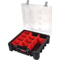 ORGANISER WITH POLYCARB LID, 12 BINS &amp; 11 DIVIDERS Kennedy KEN5932410K