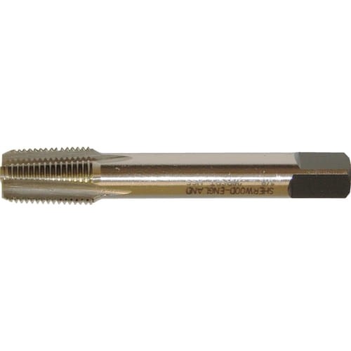Gwintownik ręczny 1/8-28 BSPT rurowy HSS calowy Sherwood SHR0852200C