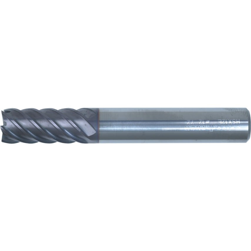 Frez 5mm 45 stopni spirala HI-HELIX powłoka Q Swisstech SWT1657205A