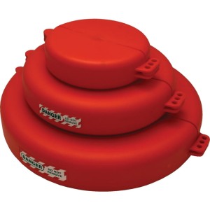 Blokada 127x165mm STANDARD GATE VALVE LO RED Matlock MTL9508736K