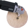 DOUBLE SIDED 100% WOOL MIX COMPOUND. PAD Kennedy KEN2805120K