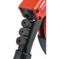 Nitownica  do nitów 2,4mm 3,2mm 4,0mm 4,8mm wydajna mocna Kennedy KEN5692040K