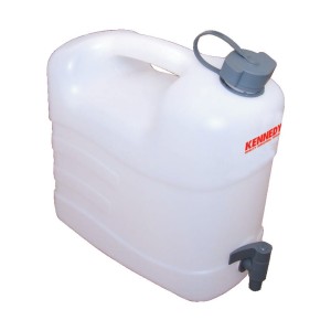 Plastikowy kanister 35l z zaworem Kennedy KEN5406570K