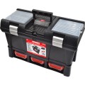 SEMI-PROFI STUFF TOOLBOXWITH 3 ERGO BOXES Kennedy KEN5932360K