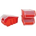 SEMI-PROFI STUFF TOOLBOXWITH 3 ERGO BOXES Kennedy KEN5932360K
