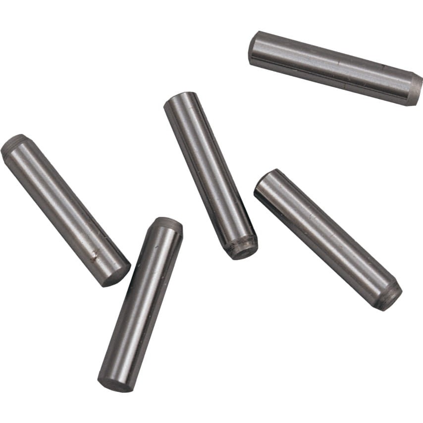 Kołki stalowe 1/4x2.1/4" 100szt. Kennedy KEN6506600K