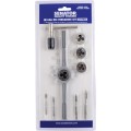 Zestaw do gwintowania M3-M6 HSS 10szt. Senator SEN0869920K
