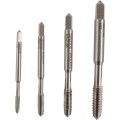 Zestaw do gwintowania M3-M6 HSS 10szt. Senator SEN0869920K