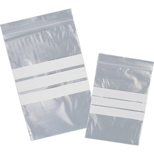 Woreczki strunowe z miejscem do podpisu 7.1/2"x7.1/2" 1000szt. Avon AVN8371690K