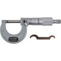Mikrometr 0-25mm 0,001mm bardzo dokładny mikromierz Oxford Precision OXD3355300K OXD-335-5300K