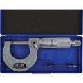 Mikrometr 0-25mm 0,001mm bardzo dokładny mikromierz Oxford Precision OXD3355300K OXD-335-5300K