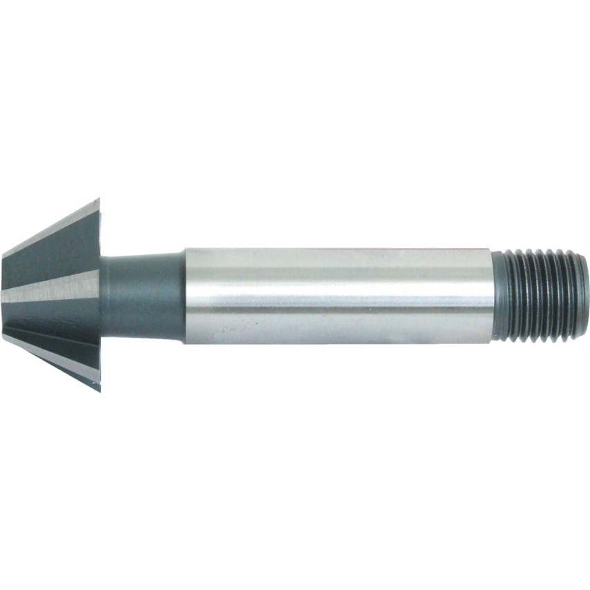 Frez kątowy 16mm 60 stopni krótki odwrócony jaskółczy ogon Sherwood SHR0616036H
