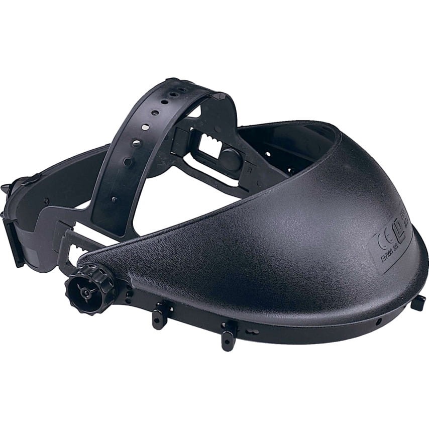 SAFETY FACESHIELD COMPLETE Tuffsafe TFF9601520K