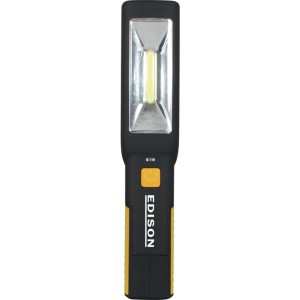Lampa inspekcyjna INSPECTION LED RECHARGEABLE LAMP3W COB+7LED 230V Edison EDI9041625E Wyprzedaż