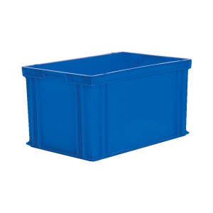 600x400x320mm EURO CONTAINER BLUE Matlock MTL4041530K