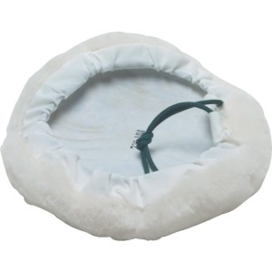 200mm (8") MERINO SHEEPSKIN BONNET TIE-ON Kennedy KEN2805040K