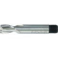Frez trzpieniowy krótki 12mm 2 ostrza TiCN HSS-Co 8% Swisstech SWT1632842A