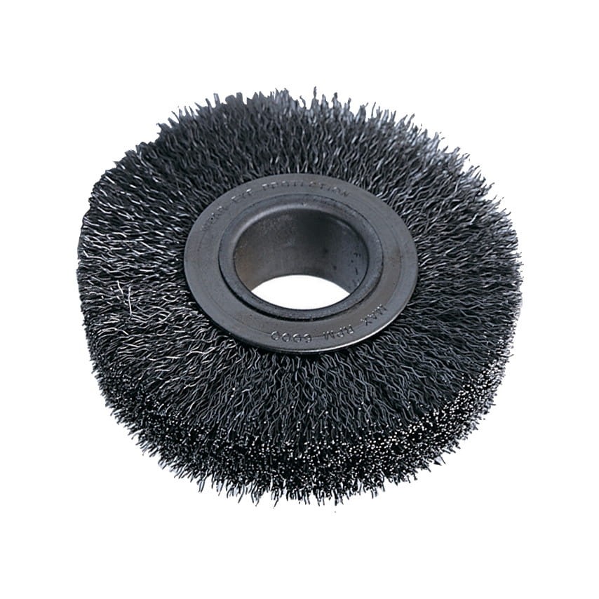 Szczotka druciana 250x29x100mm 30SWG WIRE BRUSH Kennedy KEN2950880K
