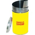 Taśma stalowa 0,001"x6"x100" Indexa IND4151010A IND-415-1010A