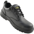 Półbuty ochronne SHOE BLACK 4 EYELET S1P SRC SIZE 3 Sitesafe SSF9637803K