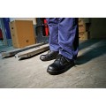 Półbuty ochronne SHOE BLACK 4 EYELET S1P SRC SIZE 3 Sitesafe SSF9637803K