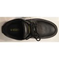 Półbuty ochronne SHOE BLACK 4 EYELET S1P SRC SIZE 3 Sitesafe SSF9637803K