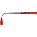 Chwytak magnetyczny teleskopowy LED 23'' z oświetleniem Kennedy KEN5530360K SPC-19