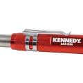 Chwytak magnetyczny teleskopowy LED 23'' z oświetleniem Kennedy KEN5530360K SPC-19