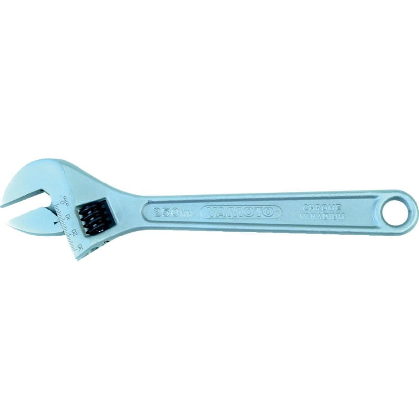 Klucz nastawny 10" 250mm CrV Yamoto YMT5013100K