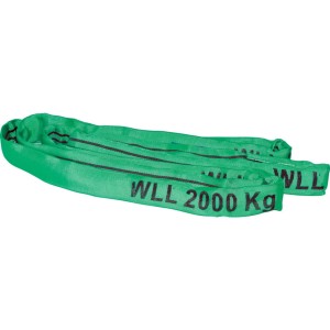 Pas do podnośnika 1Mx70mm SWL 4000KG ENDLESS ROUND SLING Matlock MTL9422040K