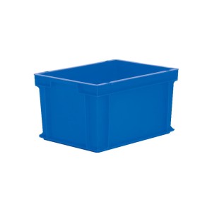 400x300x220mm EURO CONTAINER BLUE Matlock MTL4041510K
