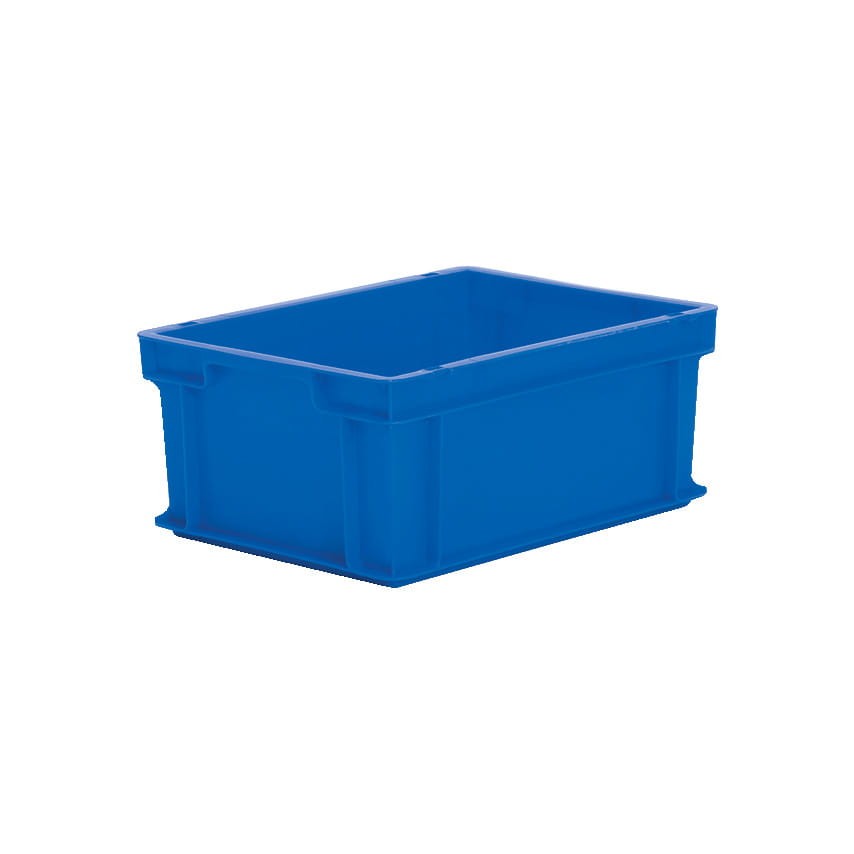 400x300x170mm EURO CONTAINER BLUE Matlock MTL4041500K