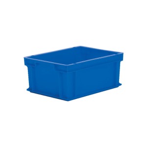 400x300x170mm EURO CONTAINER BLUE Matlock MTL4041500K PRO25