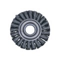 Szczotka druciana 115x11mmxM14 35SWG TWISTED KNOT BRUSH York Abrasives YRK2951220K