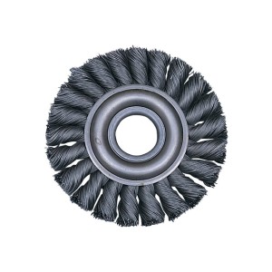 Szczotka druciana 115x11mmxM14 35SWG TWISTED KNOT BRUSH York Abrasives YRK2951220K