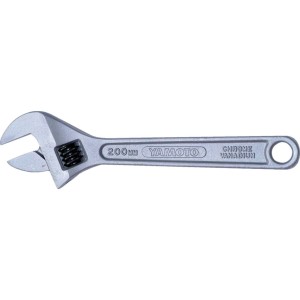 Klucz nastawny 8" 200mm CrV Yamoto YMT5013080K