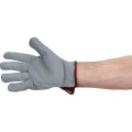 GREY UNLINED RIGGER/DRIVERS GLOVES SIZE 10 Tuffsafe TFF9611740K