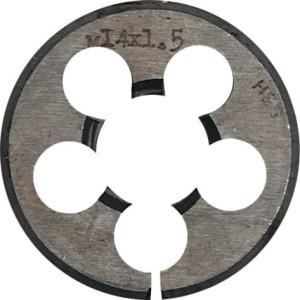 Narzynka M22x1,5mm 2" HSS okrągła Sherwood SHR0862350K PRO24-1