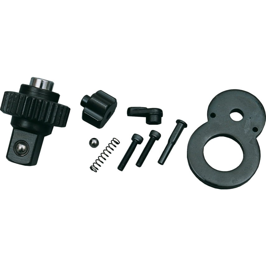 Zestaw naprawczy grzechotki 3/8" 72 zęby Yamoto YMT5824945K