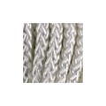 No.4 6mm 8PLT POLYESTER WHITE SASH CORD 10M REEL Matlock MTL9785610K